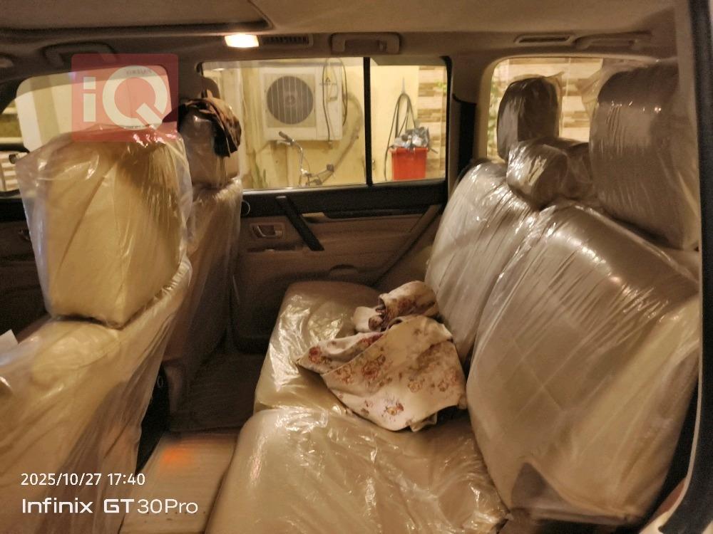 ميتسوبيشي باجيرو